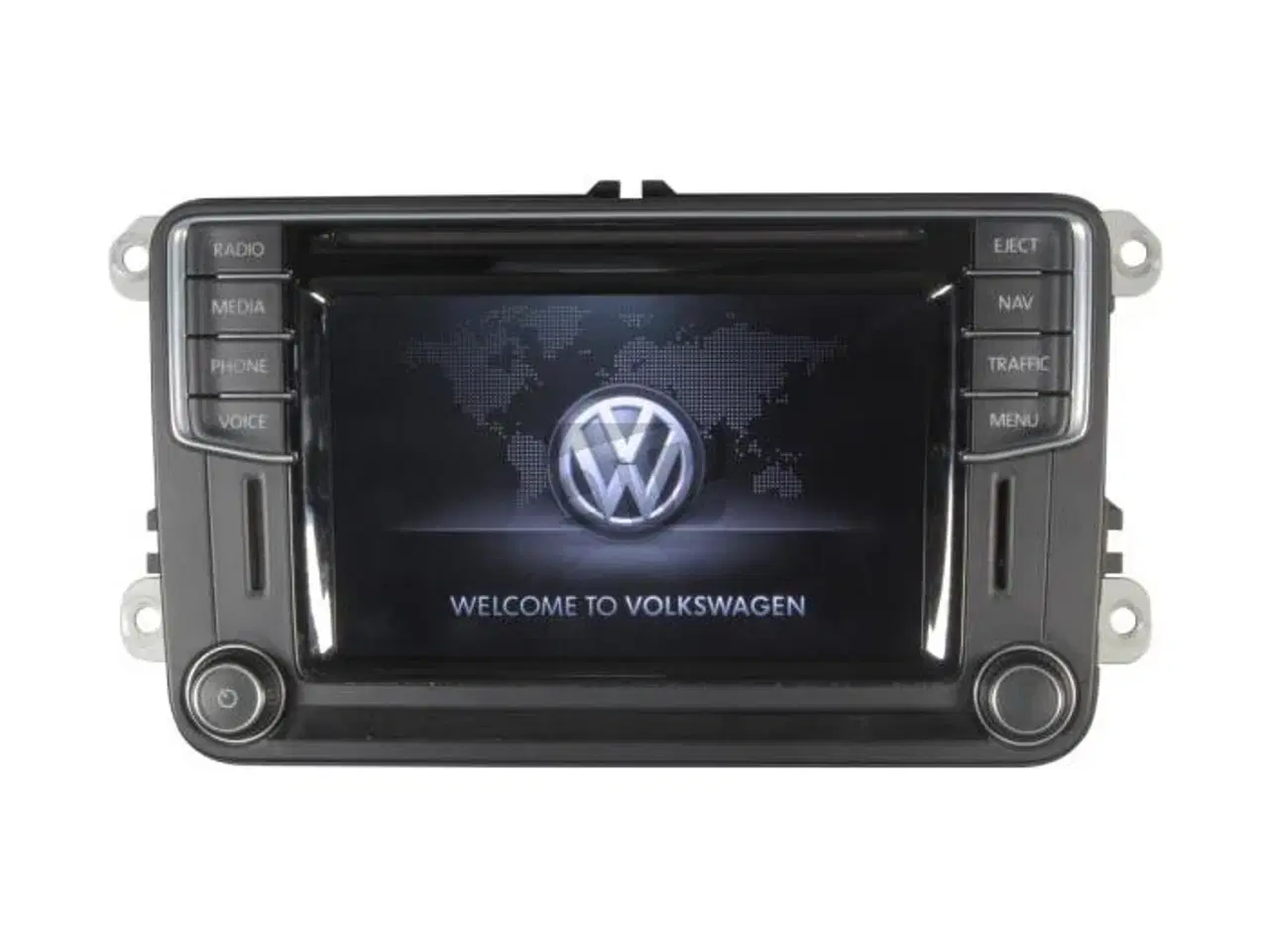 Billede 1 - Navigations reparation til VAG MIB STD2 Audi Seakt Skoda og VW med problemer med Touchskærm
