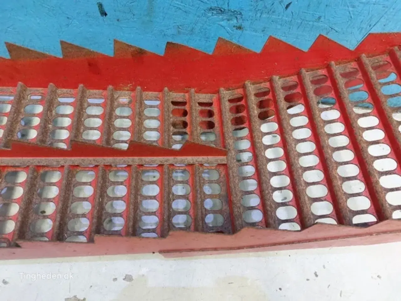 Billede 10 - Massey Ferguson 32 Ryster Del 28480514