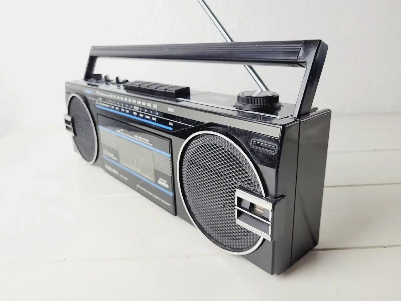 Billede 8 - ⭐️- Salora – Klassisk Radio og Kassettebåndoptager