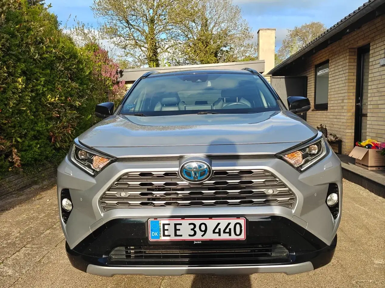 Billede 2 - Toyota RAV4 2,5 Hybrid H3 Style MDS