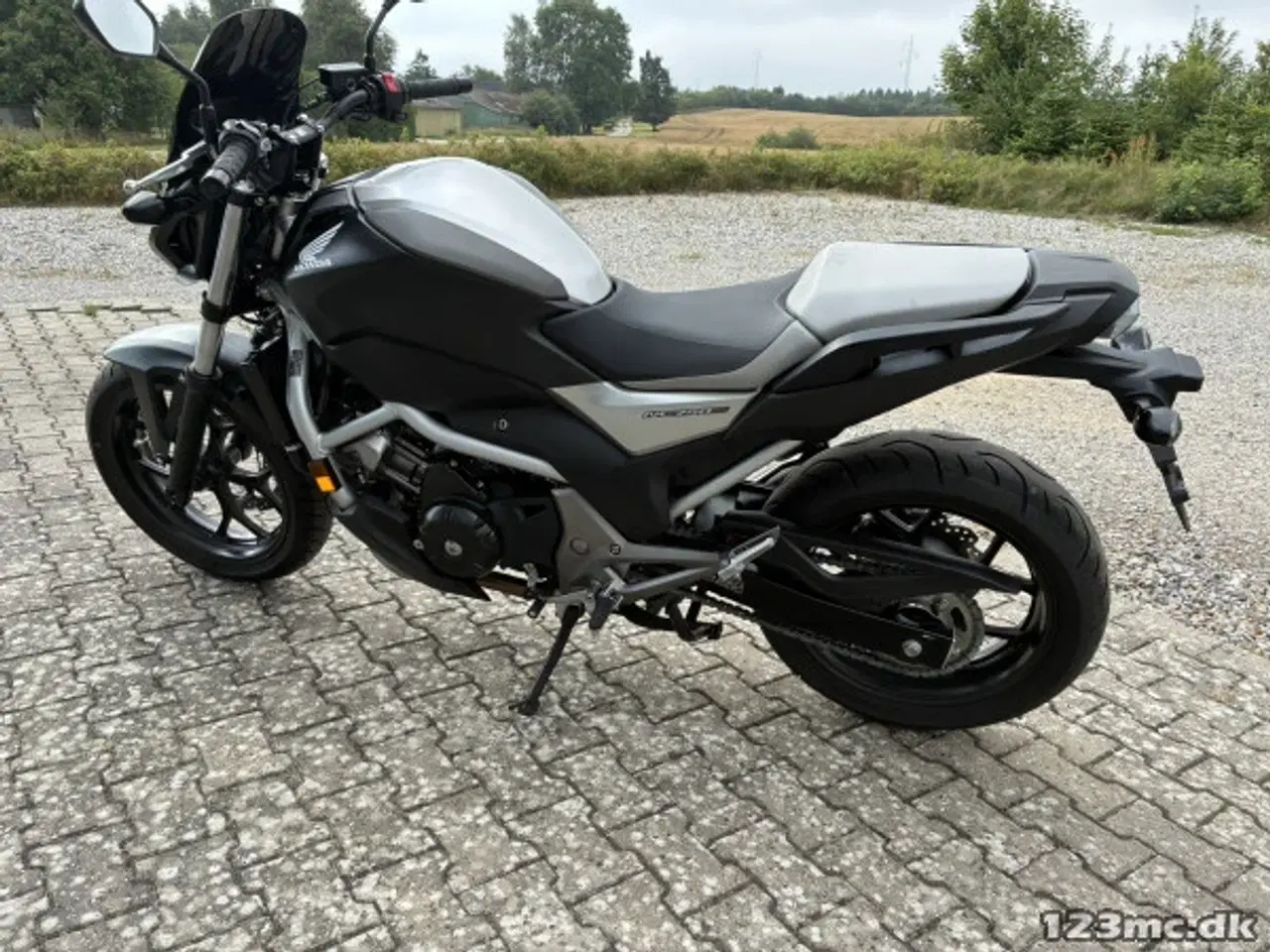 Billede 3 - Honda NC750  Km 5800