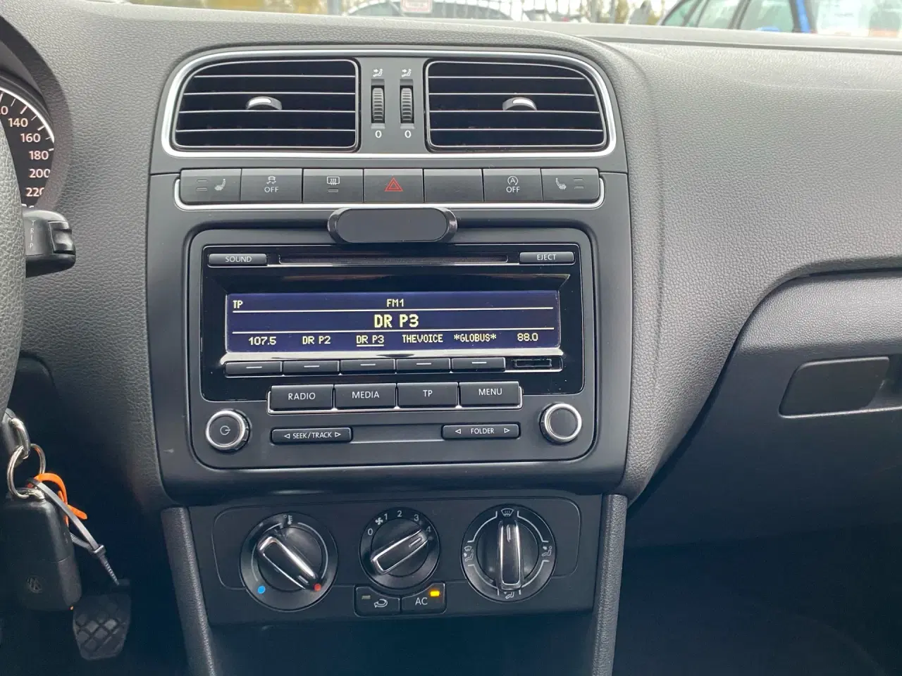 Billede 14 - VW Polo 1,6 BlueMotion TDI DPF Comfortline 90HK 5d