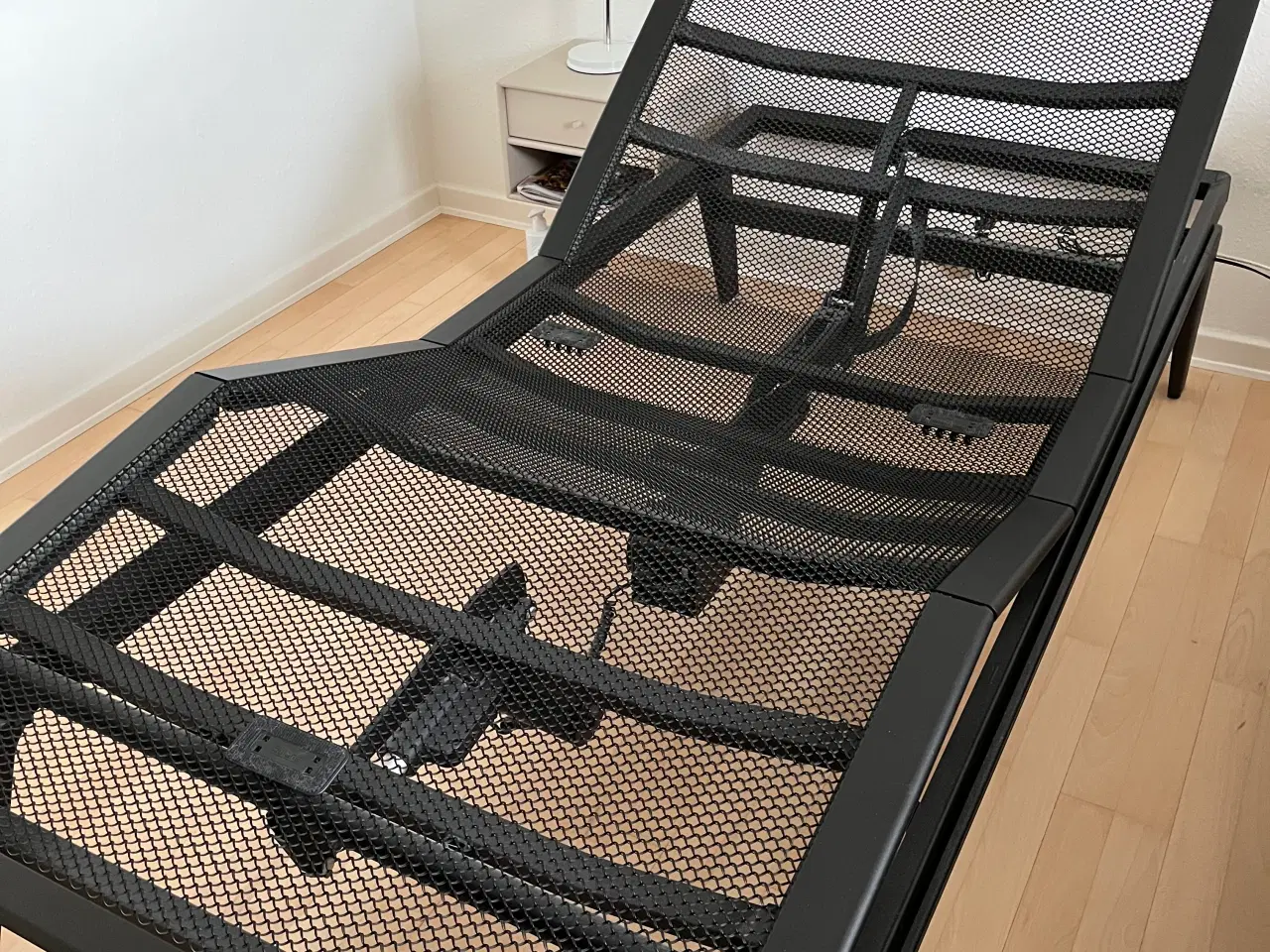 Billede 1 - Elevationsseng mrk. AUPING Original.