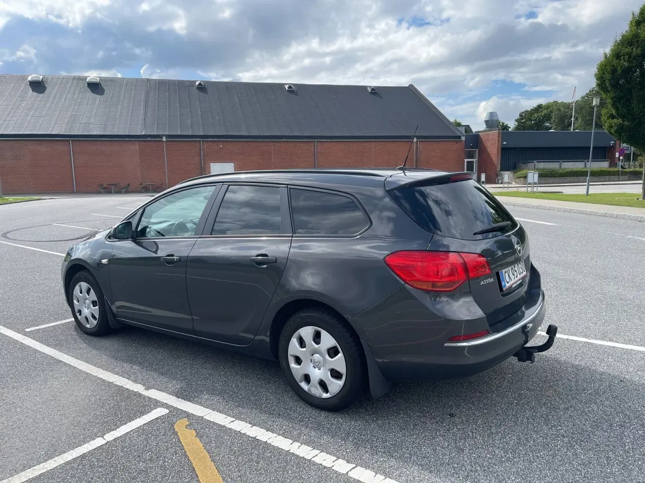 Billede 7 - Opel Astra 1,4 100 Limited Sports Tourer