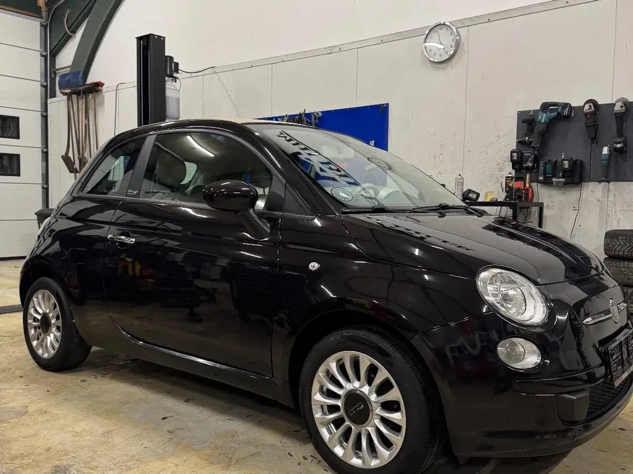 Billede 2 - Fiat 500C 1,2 Lounge MTA