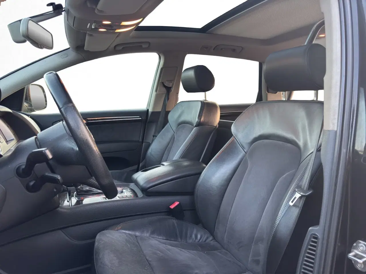 Billede 9 - Audi Q7 3,0 TDi quattro Tiptr.