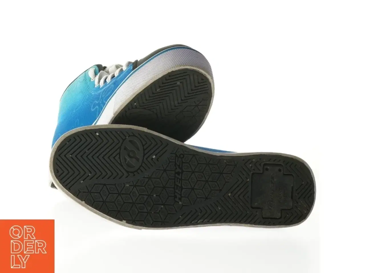 Billede 4 - Spongebob Heelys sko, str. 39 fra Heelys (str. 39 )
