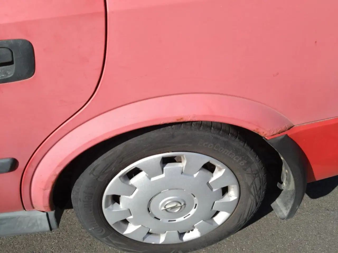 Billede 4 - Opel Astra Classic 1,6 16v