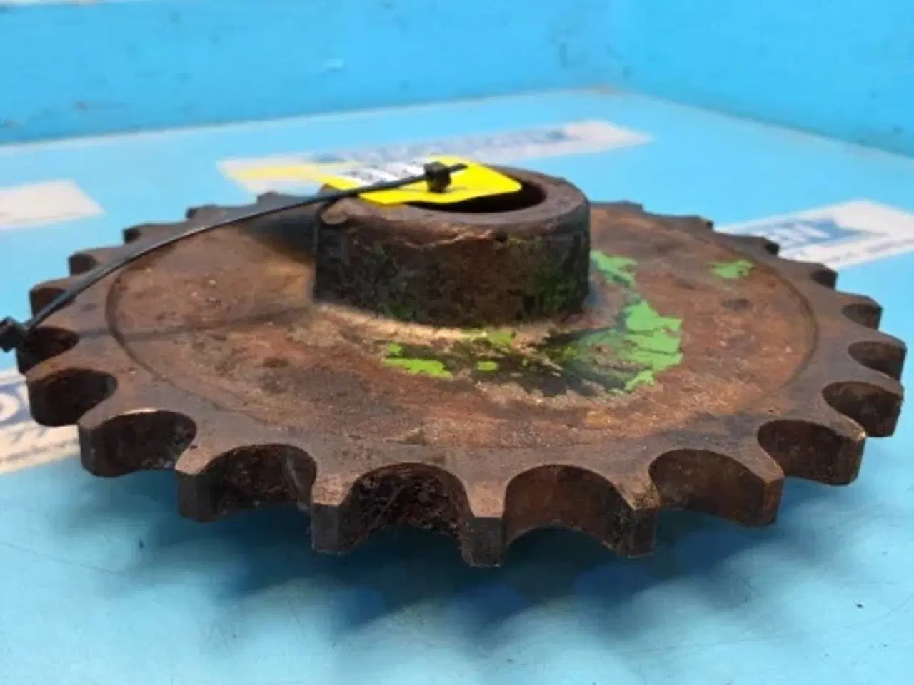 Billede 7 - Krone CF155XC Kædehjul 2775403