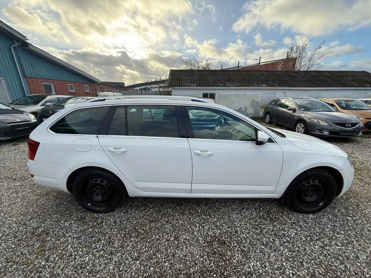 Billede 4 - Skoda Octavia 1,2 TSi 105 Ambition Combi