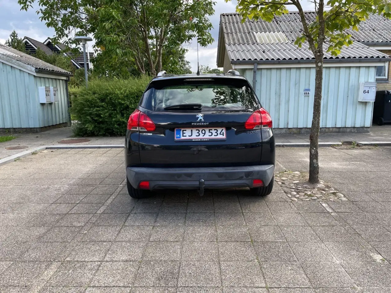 Billede 6 - Peugeot 2008 1,2 e-VTi 82 Style ESG
