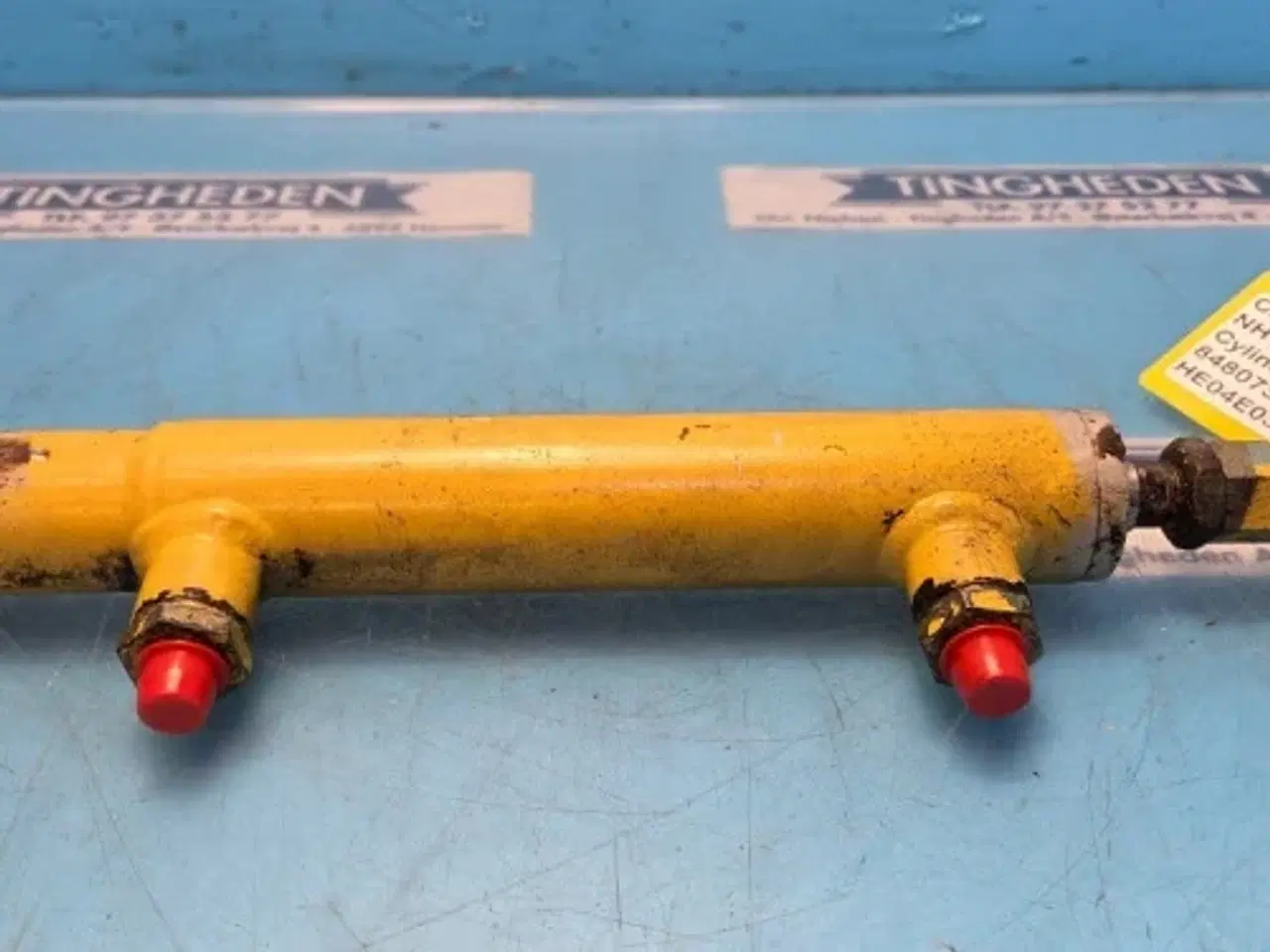 Billede 3 - New Holland TX68 Cylinder 84807314