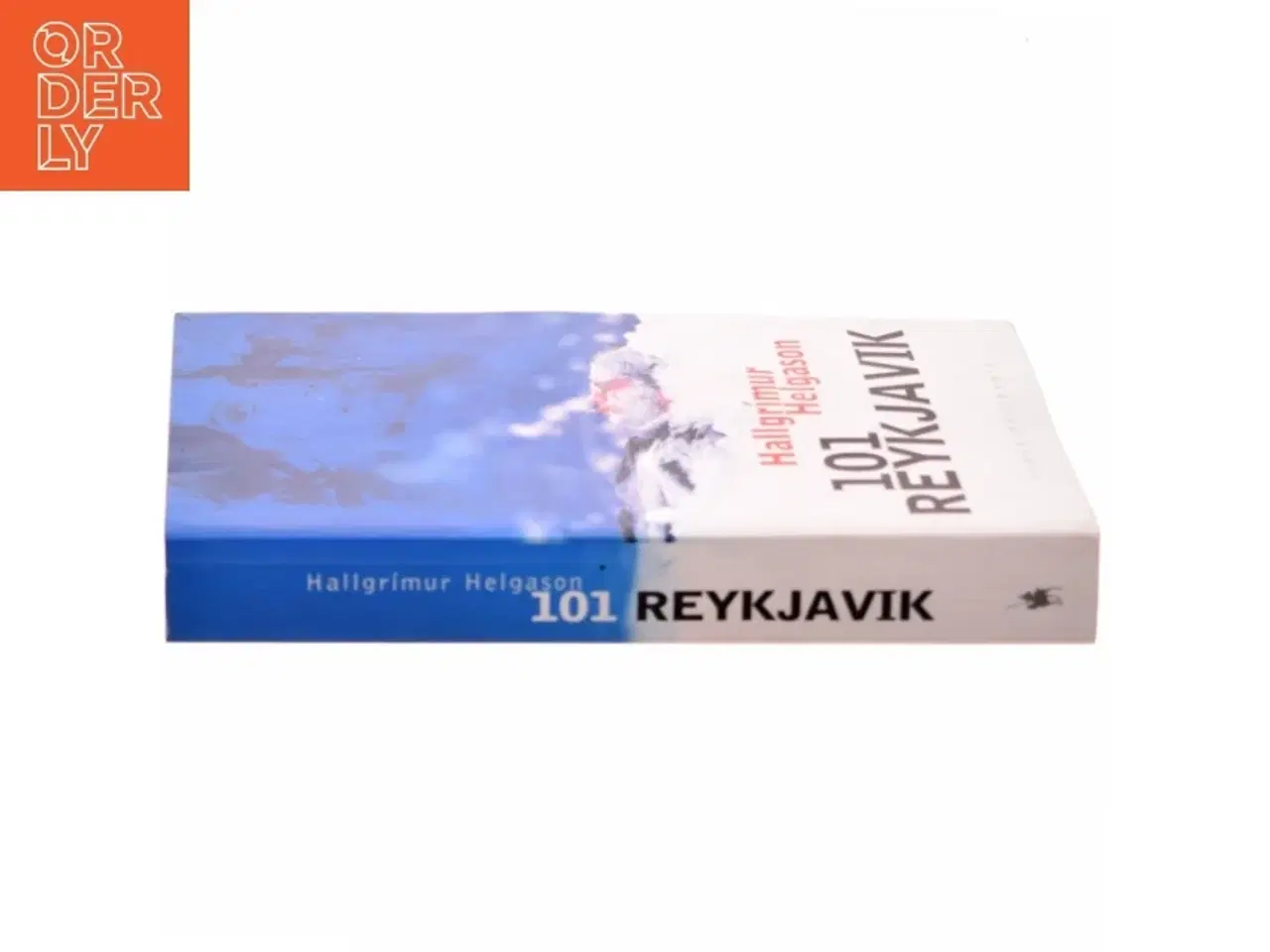 Billede 2 - 101 Reykjavik af Hallgr&#237;mur Helgason (Bog)