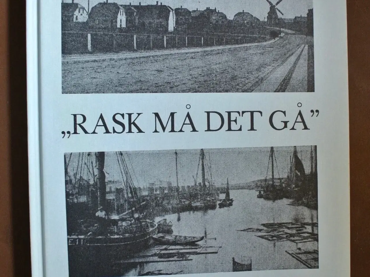 Billede 1 - rask må det gå 1868-1943 75 år, af ole nybo mølste
