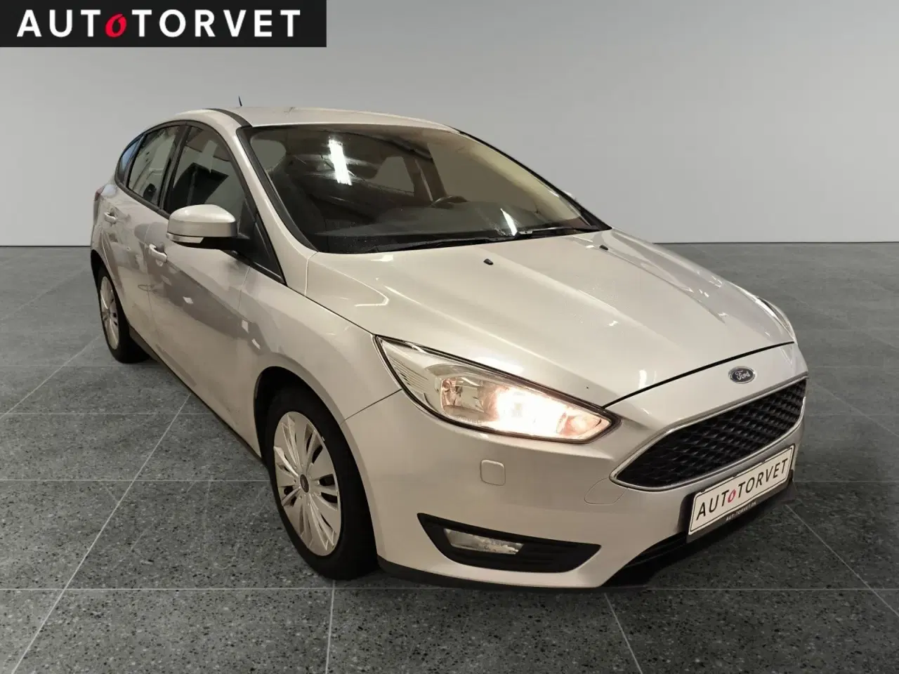 Billede 2 - Ford Focus 1,0 SCTi 100 Trend