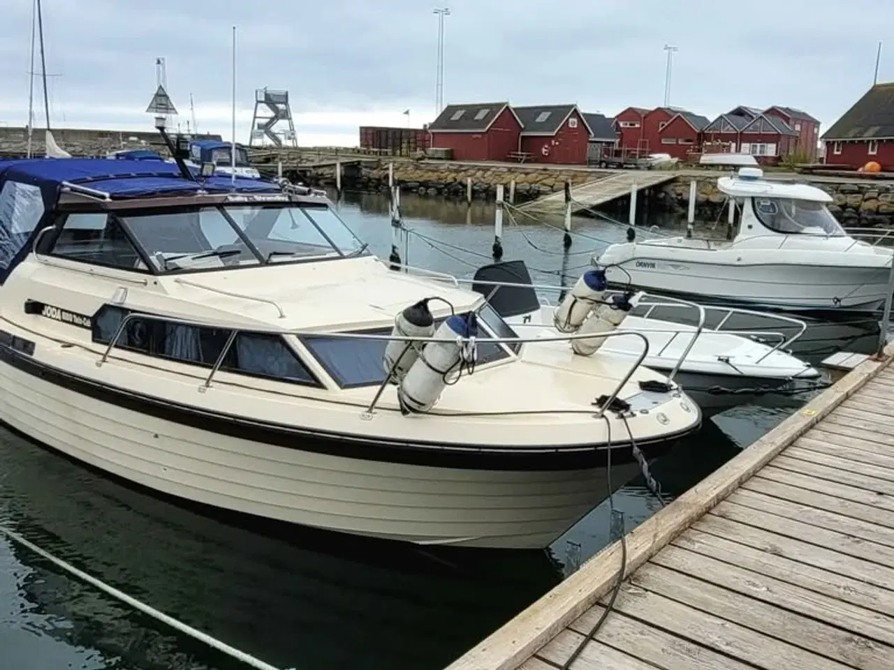 Billede 1 - Båd Joda 8100 TC