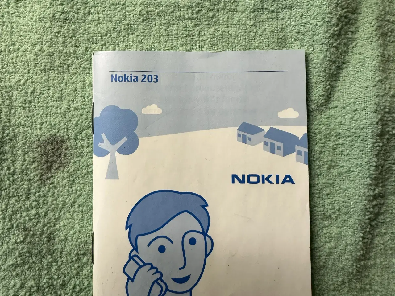 Billede 3 - Nokia Mobil 203