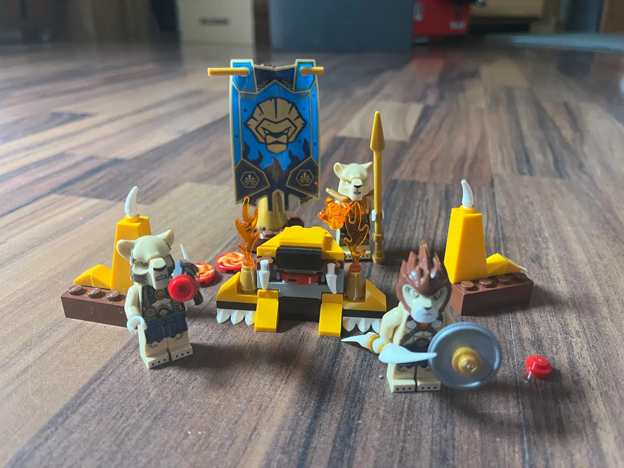 Billede 2 - Lego Chima sæt