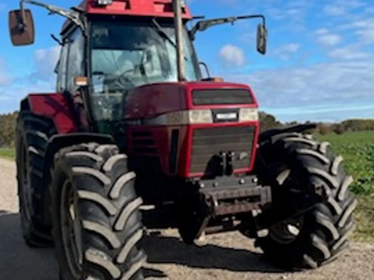 Billede 3 - Case IH 5150 Maxxum  PRO MED FRONTLIFT