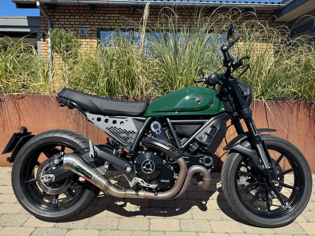 Billede 1 - Ducati Scrambler Icon Dark
