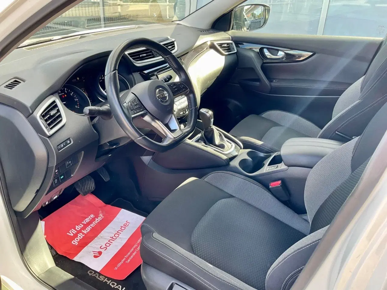 Billede 8 - Nissan Qashqai 1,3 Dig-T 160 N-Connecta DCT