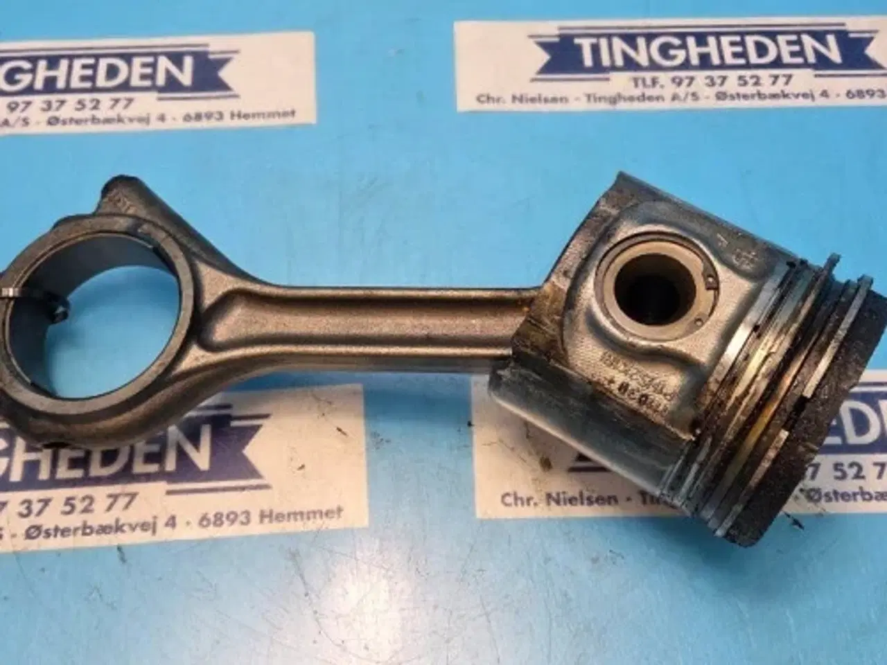 Billede 2 - SisuDiesel 84AWF Stempel V837079475