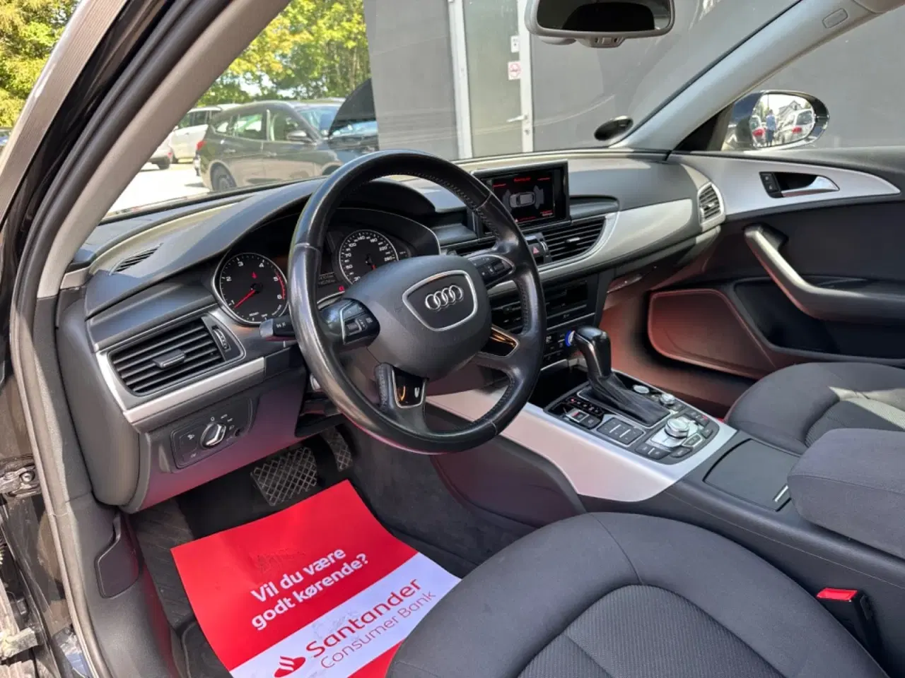 Billede 9 - Audi A6 2,0 TDi 190 Ultra Avant S-tr.