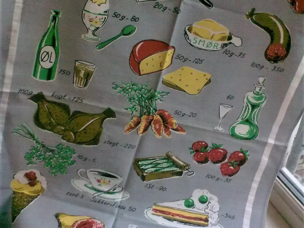 Billede 6 - RETRO metal dåse BAGE muffin forme Tærter mini