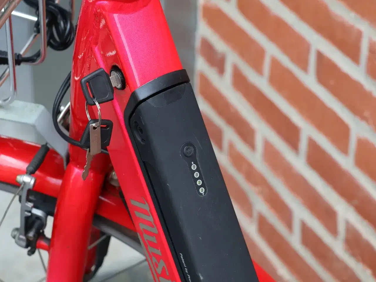 Billede 3 - Søger E-bikes Nyere OK Gør det selv projekt BILLIG
