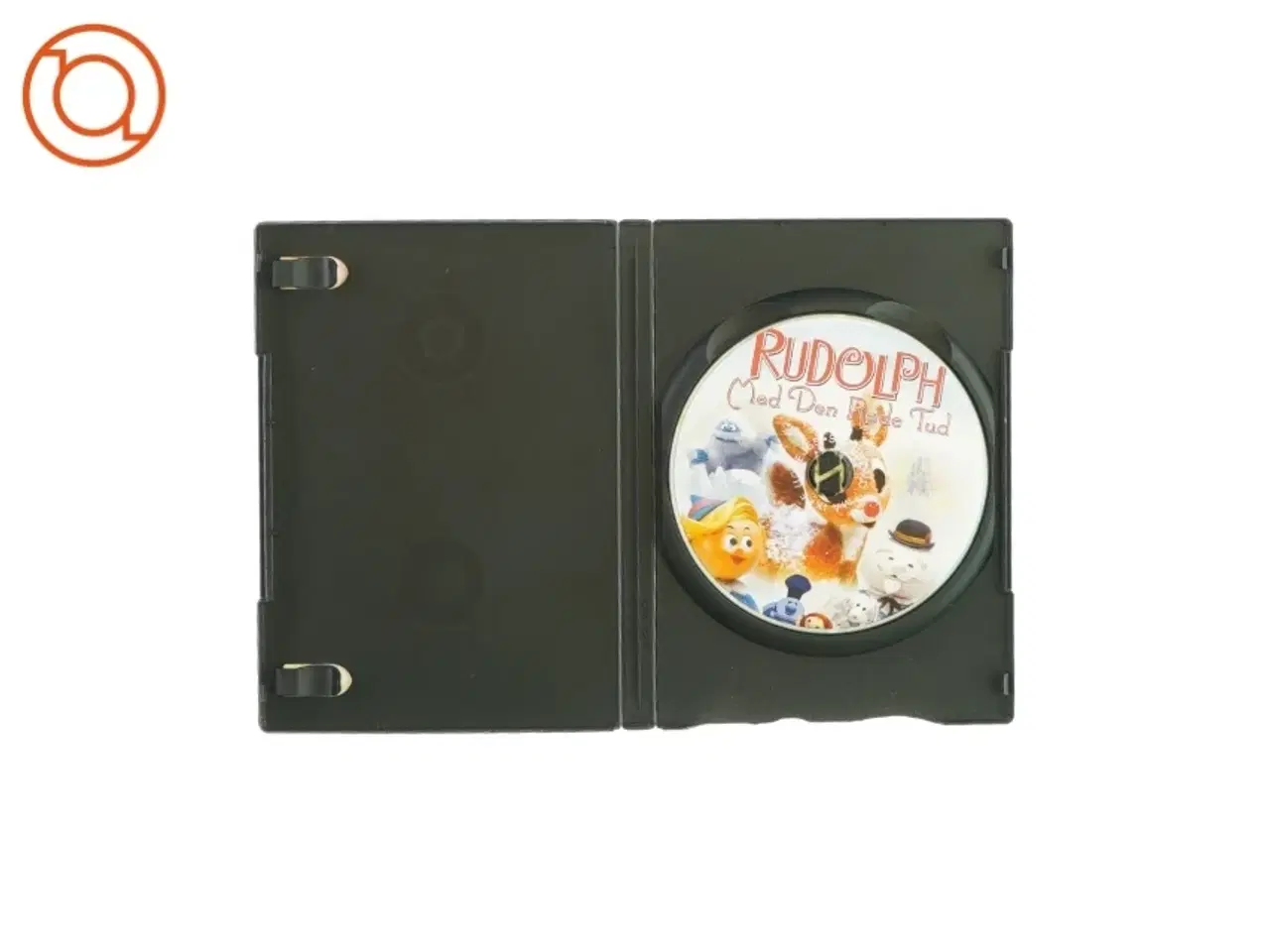 Billede 3 - Rudolph med den røde tud (DVD)