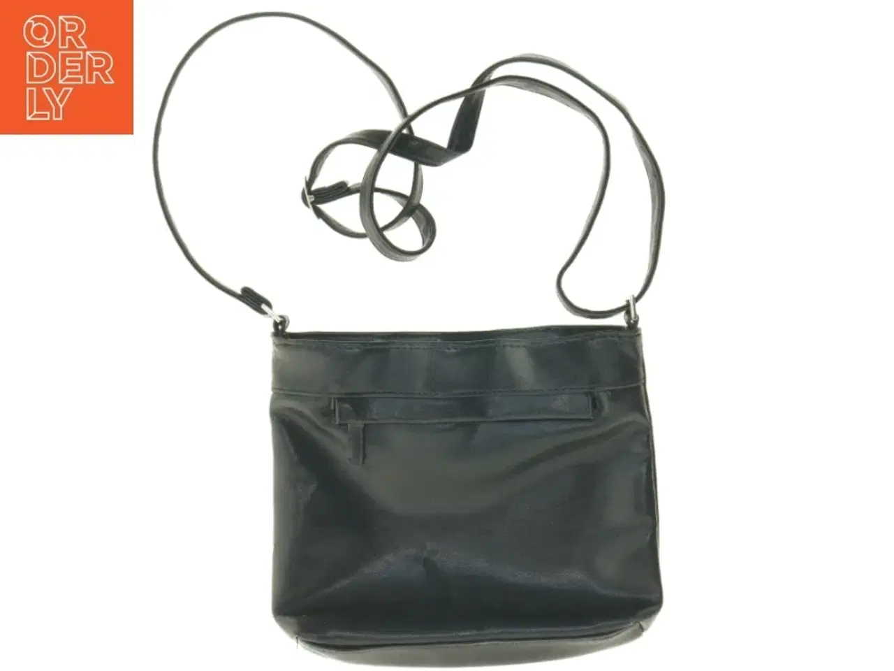 Billede 2 - Crossbody i læder fra Escarte