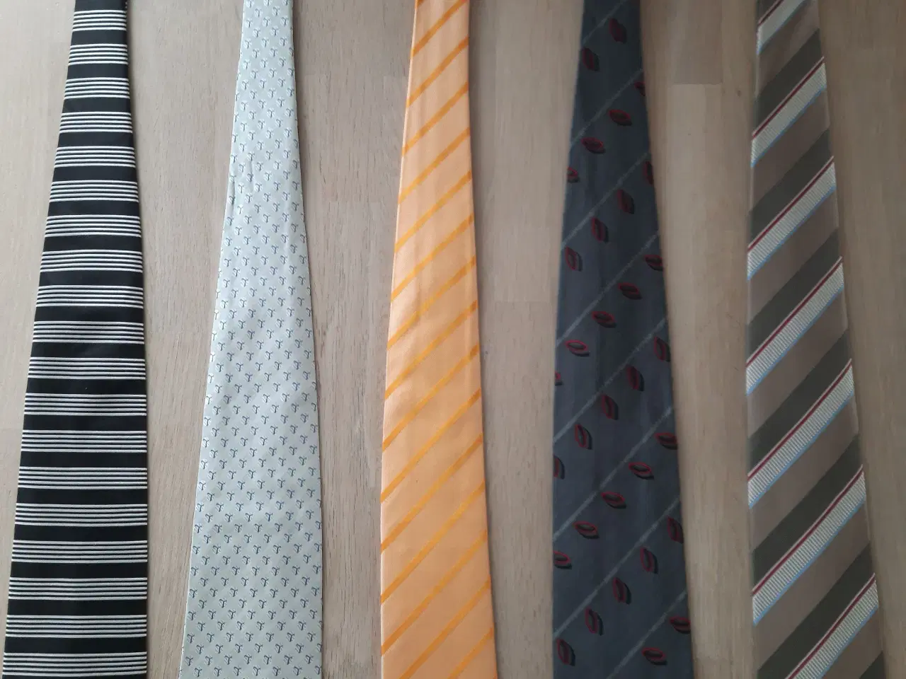 Billede 1 - 5 flotte slips