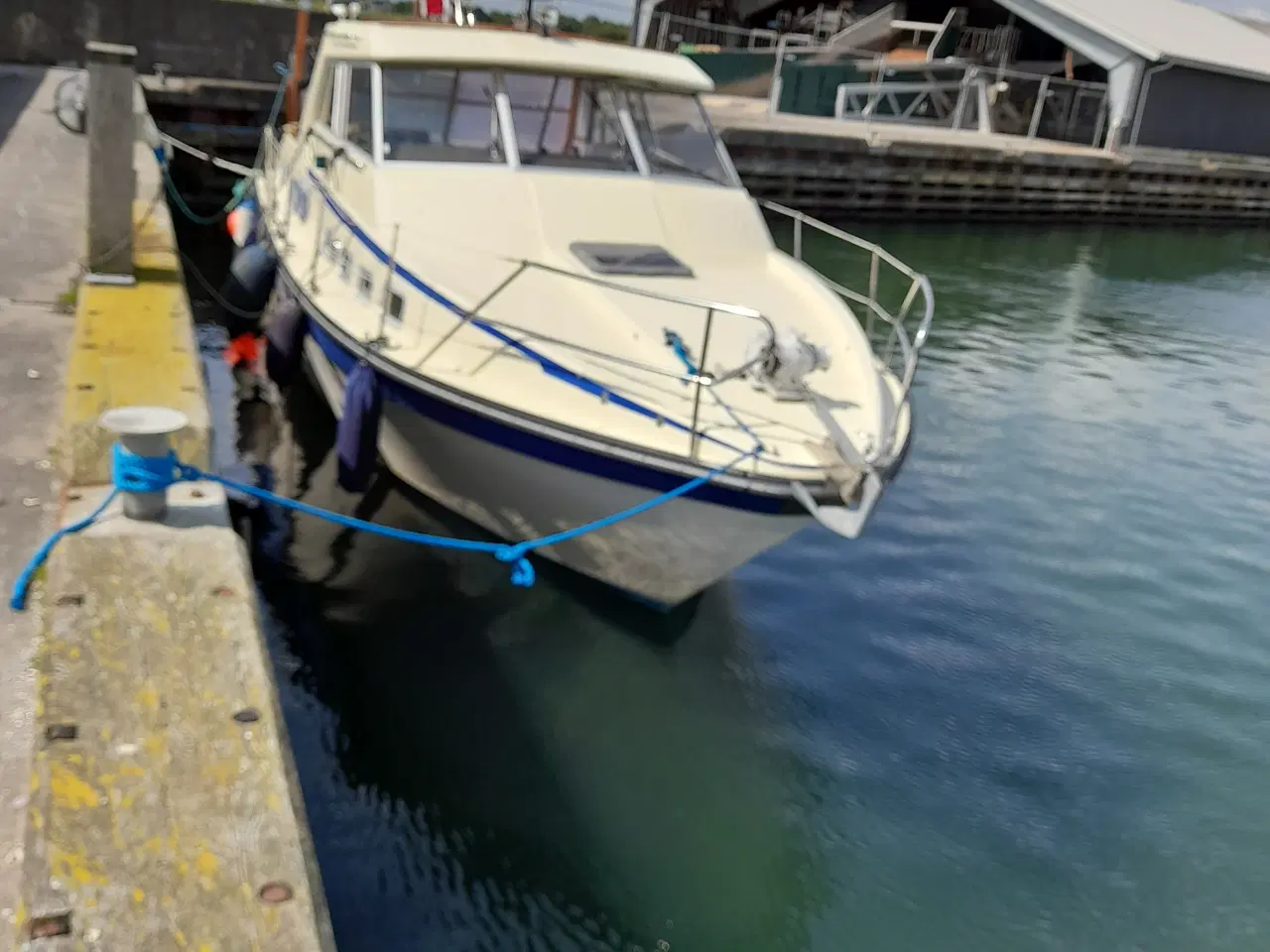 Billede 2 - Fjord 1001 Motorbåd