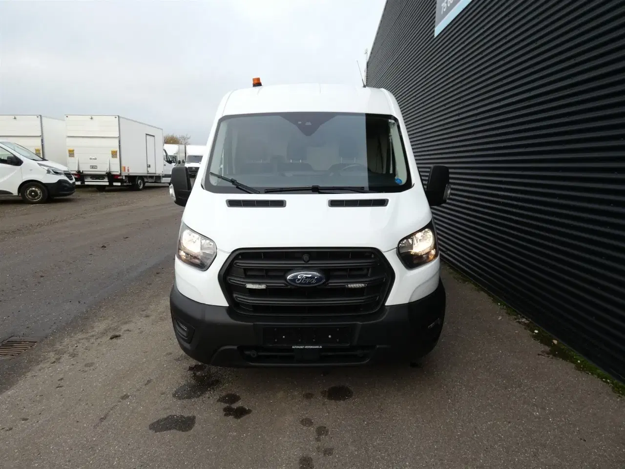 Billede 4 - Ford Transit 350 L2H2 2,0 TDCi Trend 130HK Van 6g