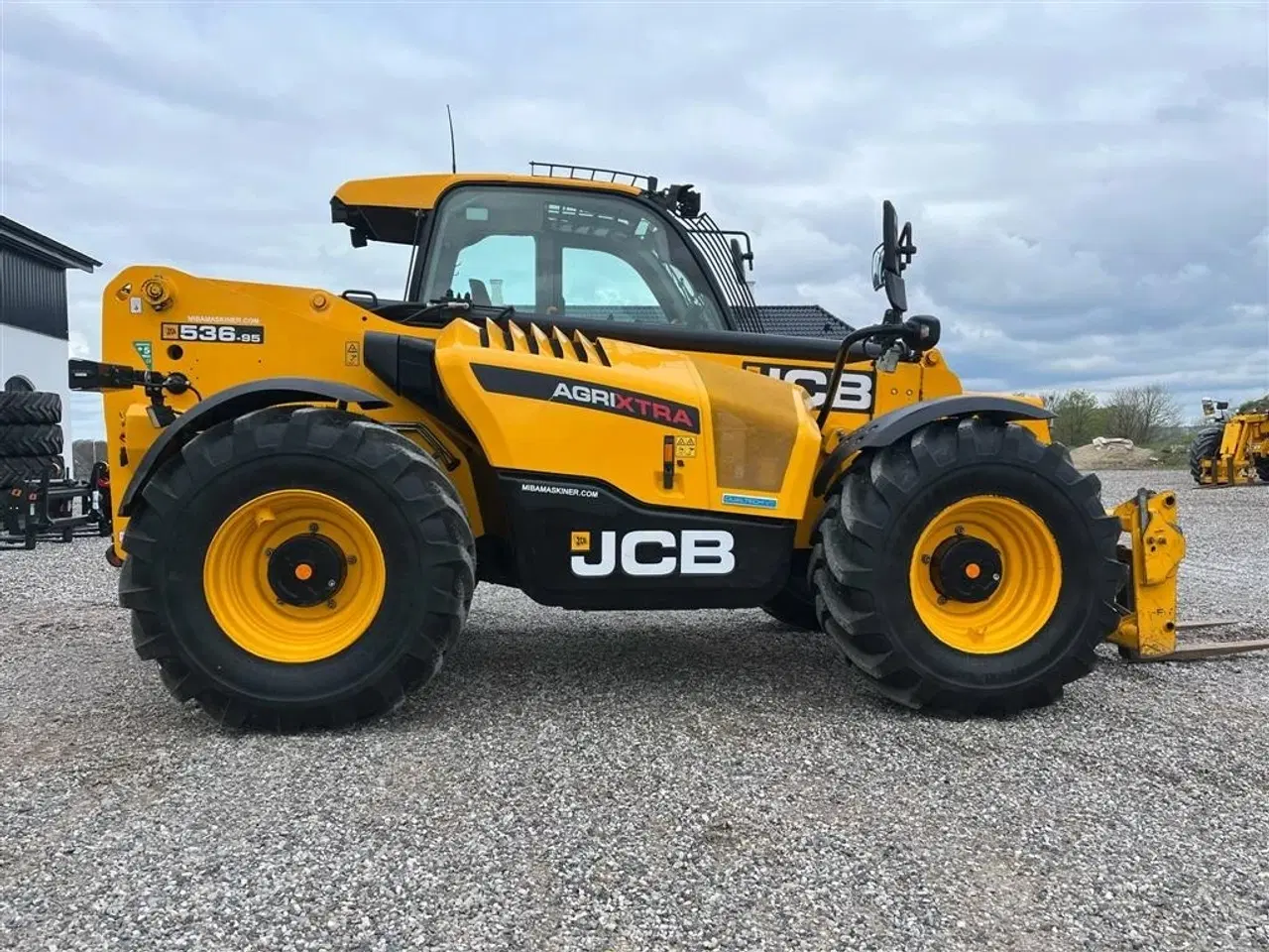 Billede 6 - JCB 536-95