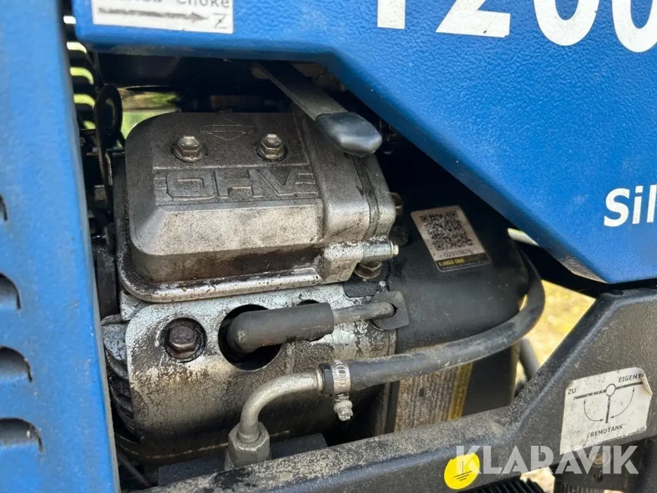 Billede 11 - Generator Geko 12000