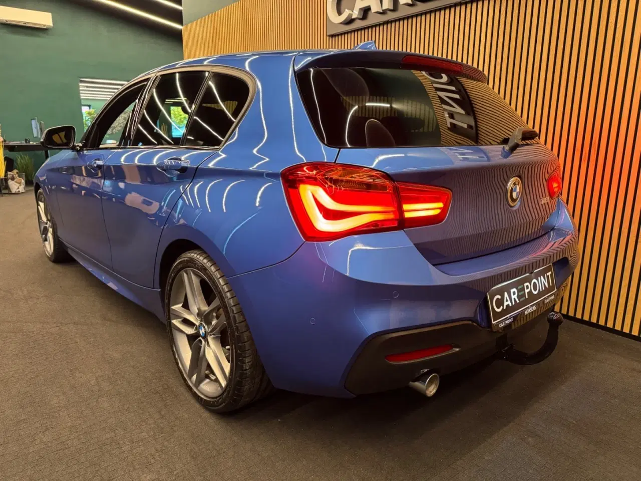 Billede 3 - BMW 118i 1,5 M-Sport aut.