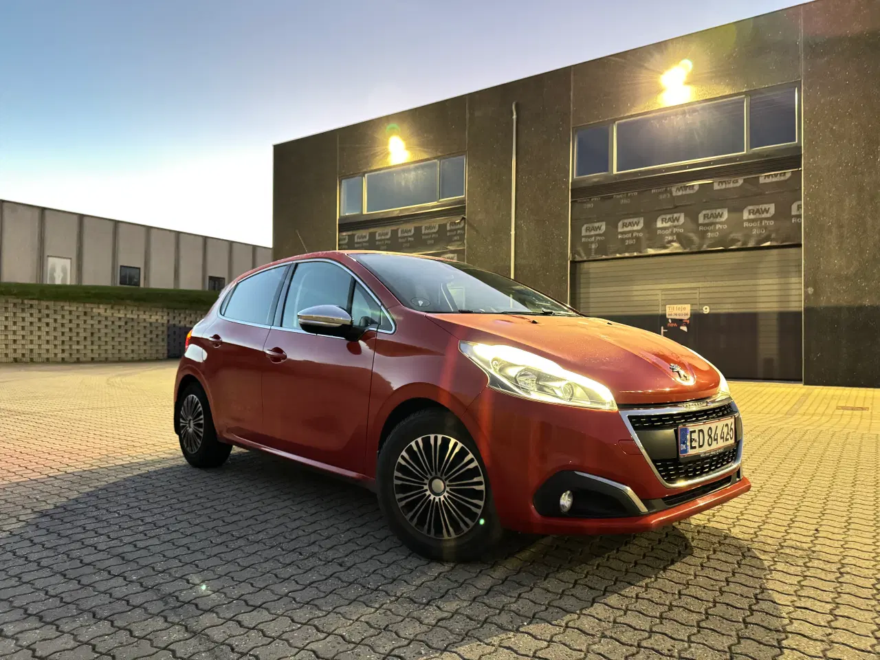 Billede 4 - NYSyn 2017 Peugeot 1.2VTI