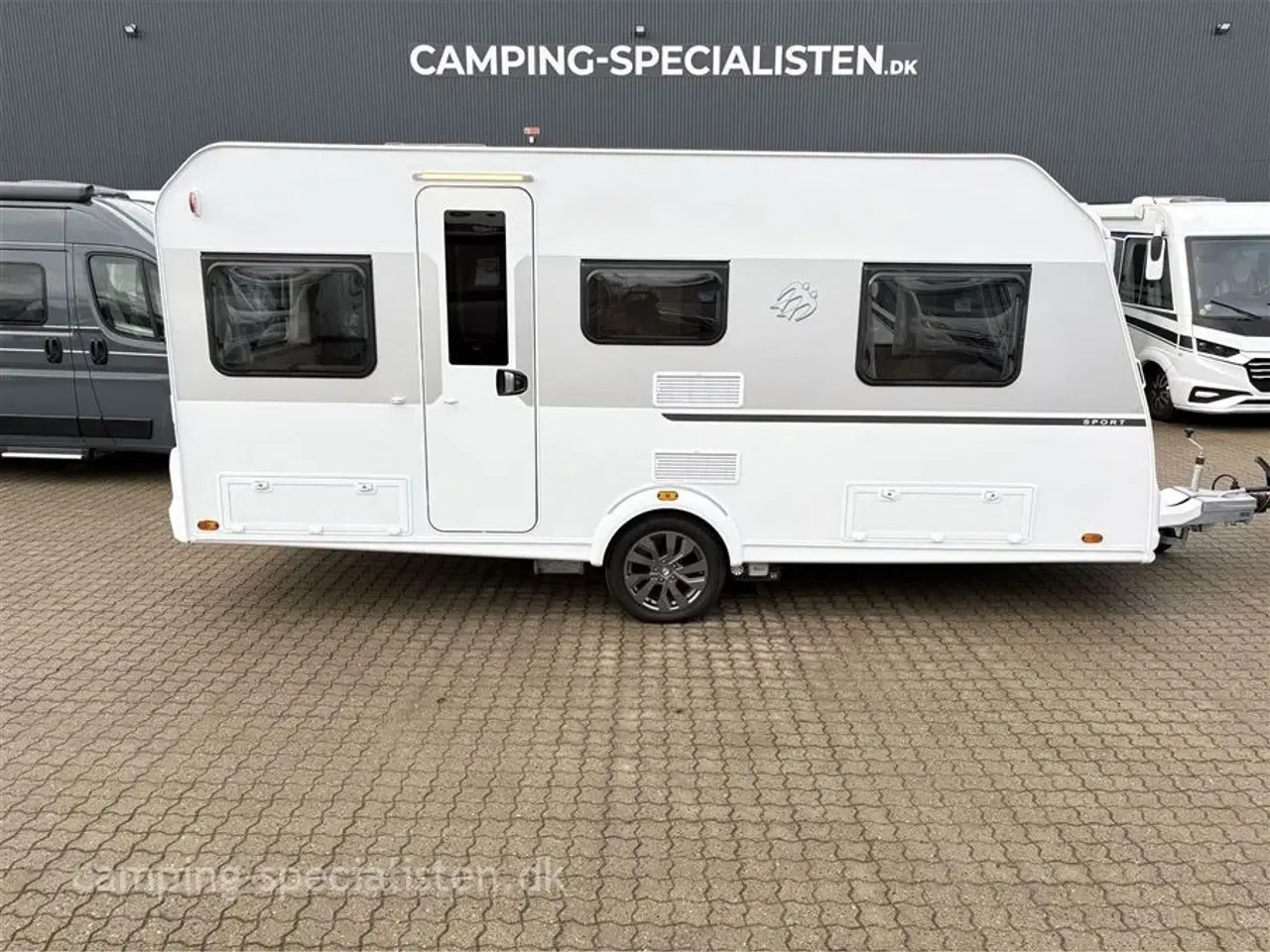 Billede 1 - 2025 - Knaus Sport 460 EU Ny Model Knaus Sport 460 EU 2025 - Kan nu opleves hos Camping-Specialisten i Silkeborg