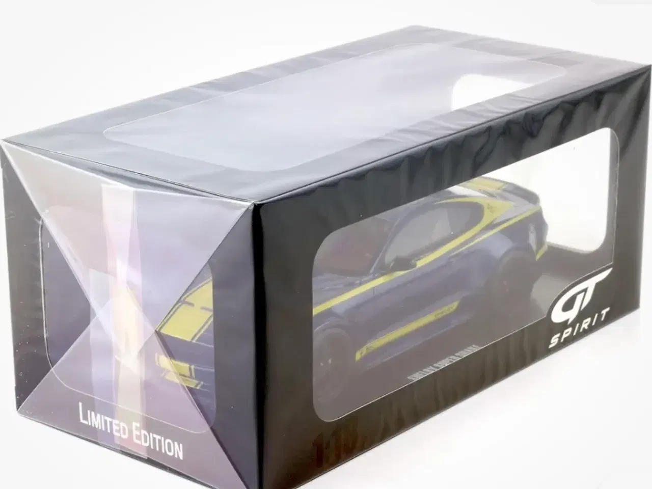 Billede 4 - 1:18 Ford Shelby Super Snake Coupe 2021