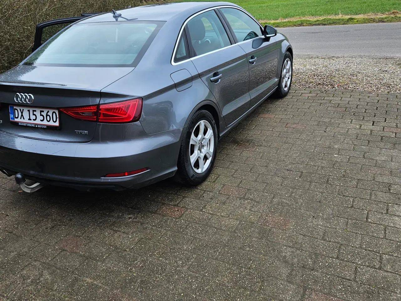 Billede 4 - Fin Audi A3 limousine 