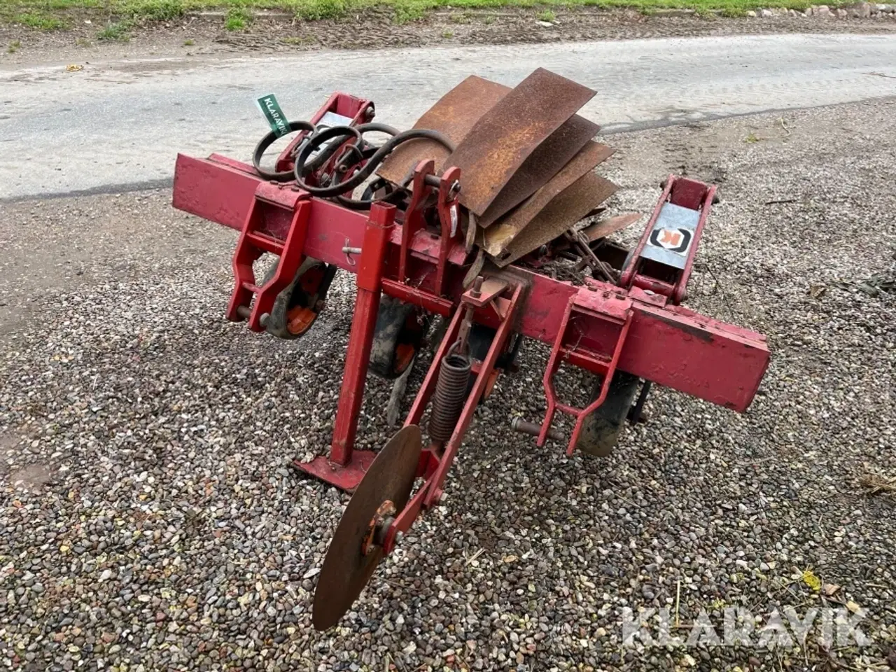 Billede 3 - Radrenser Kongskilde