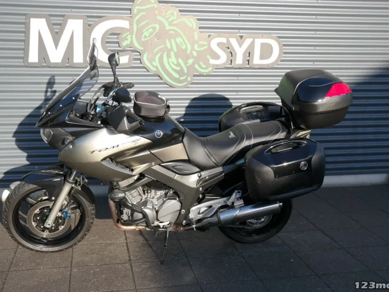 Billede 16 - Yamaha TDM 900 MC-SYD       BYTTER GERNE