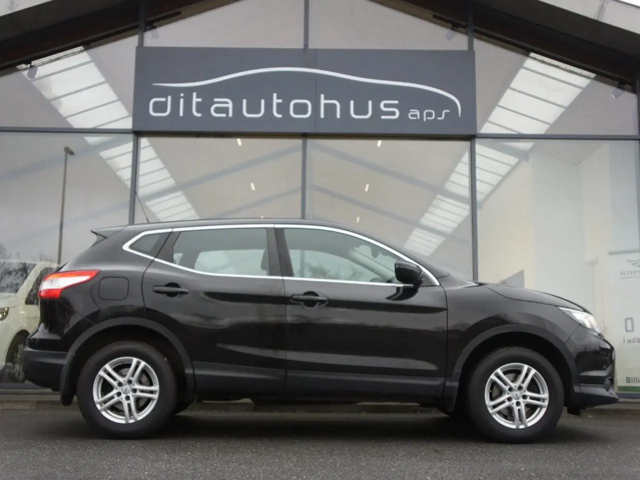 Billede 5 - Nissan Qashqai 1,2 Dig-T 115 Acenta