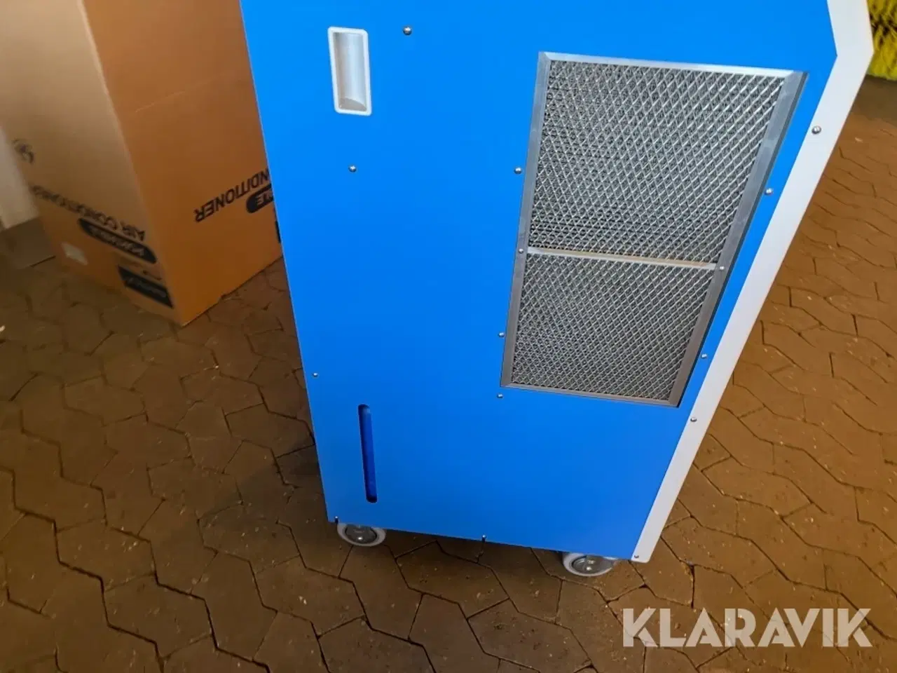 Billede 4 - Aircondition anlæg Airrex HSC-2500