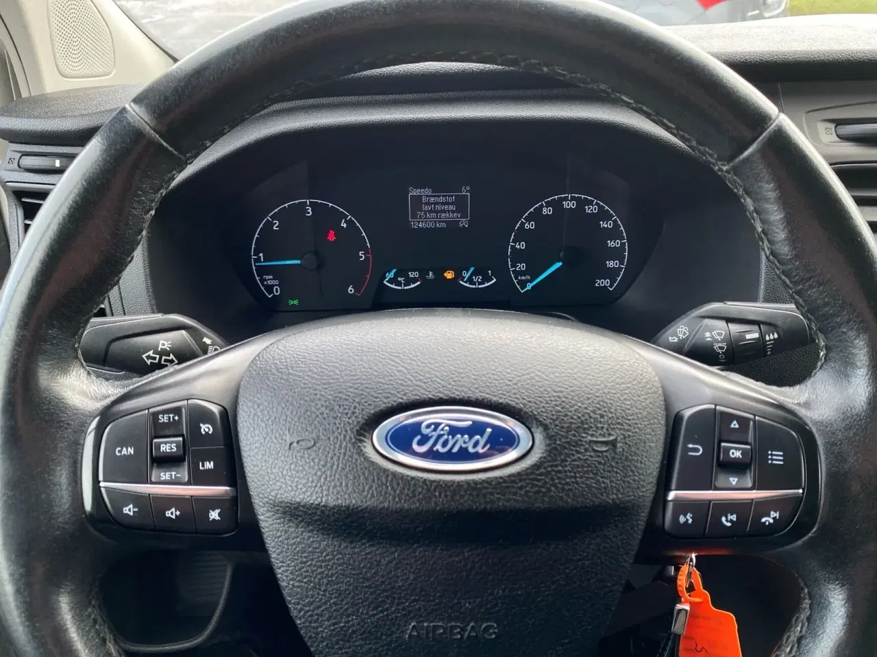 Billede 11 - Ford Transit Custom 300 L2H1 2,0 TDCi Trend 130HK Van 6g