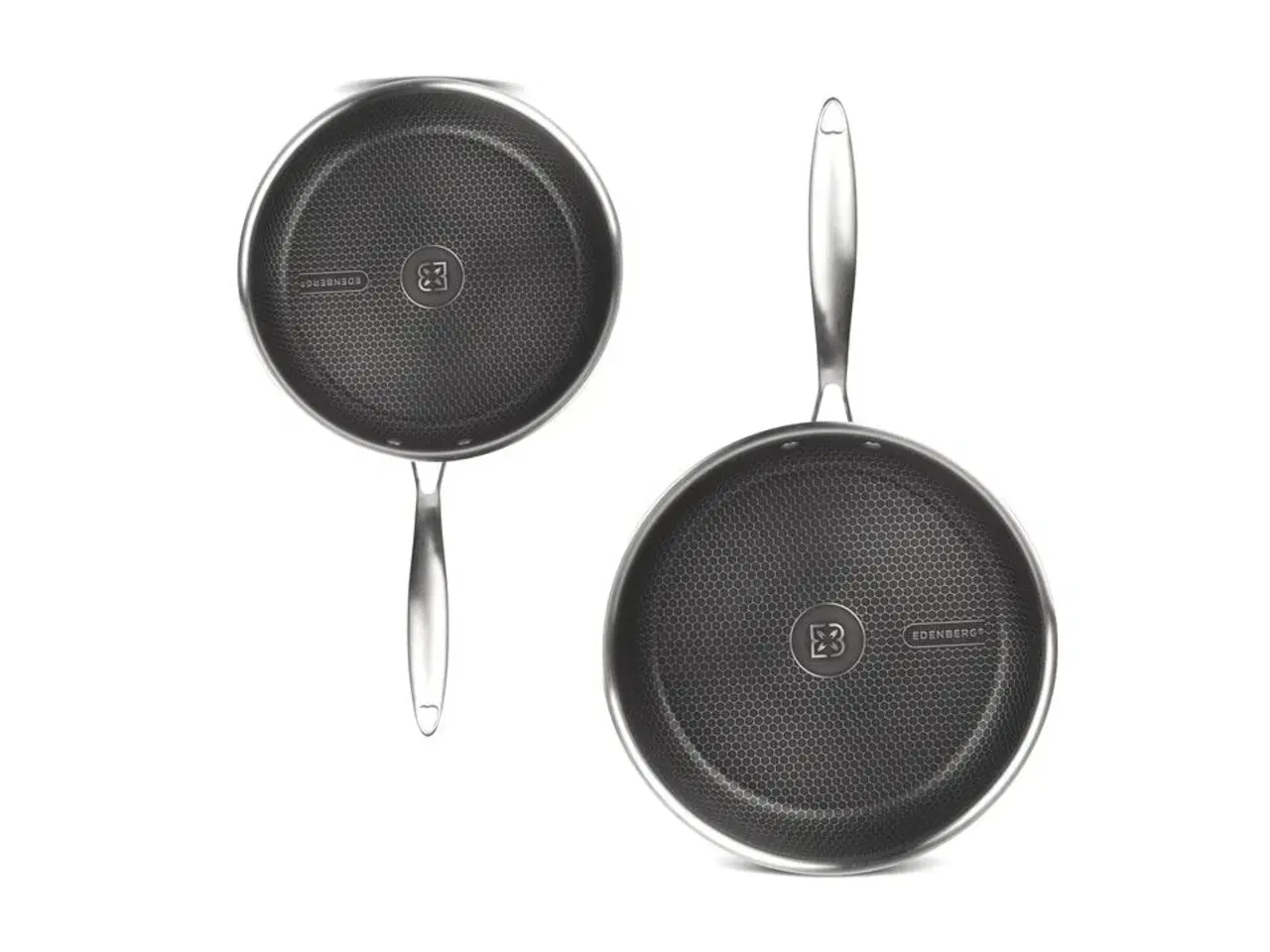 Billede 1 - Pandesæt 26 og 30 cm.