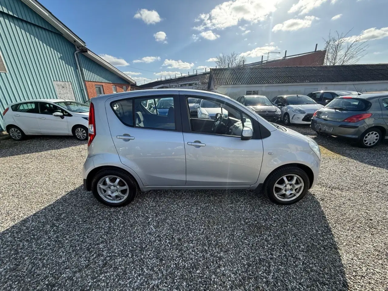 Billede 4 - Suzuki Splash 1,2 GLS