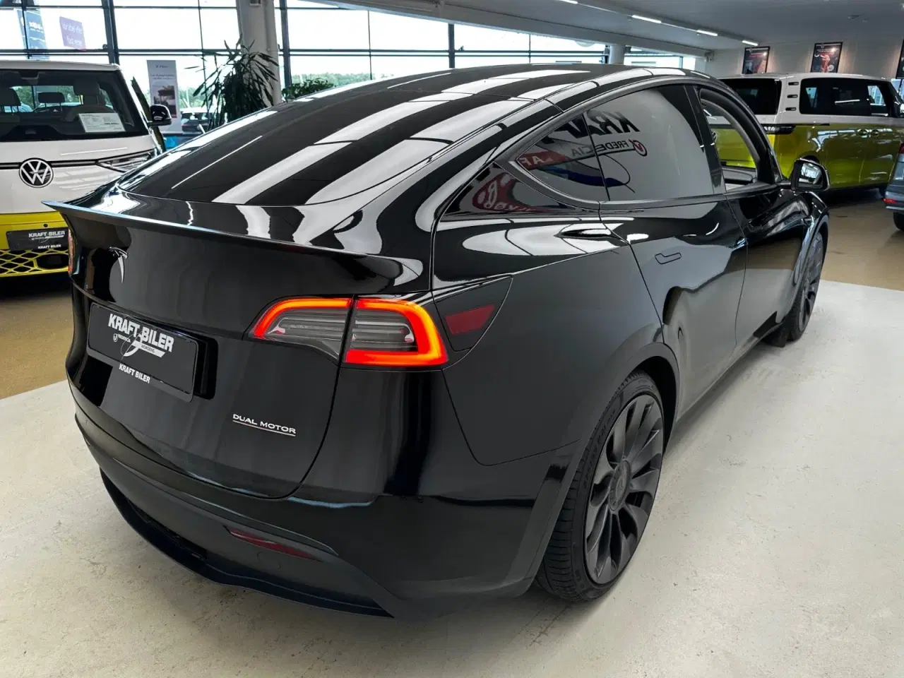 Billede 7 - Tesla Model Y  Performance AWD