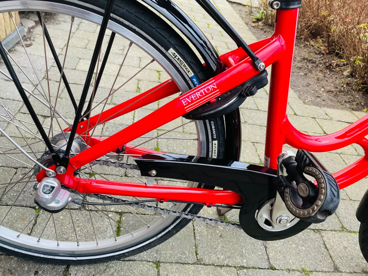 Billede 2 - 24” Everton pigecykel